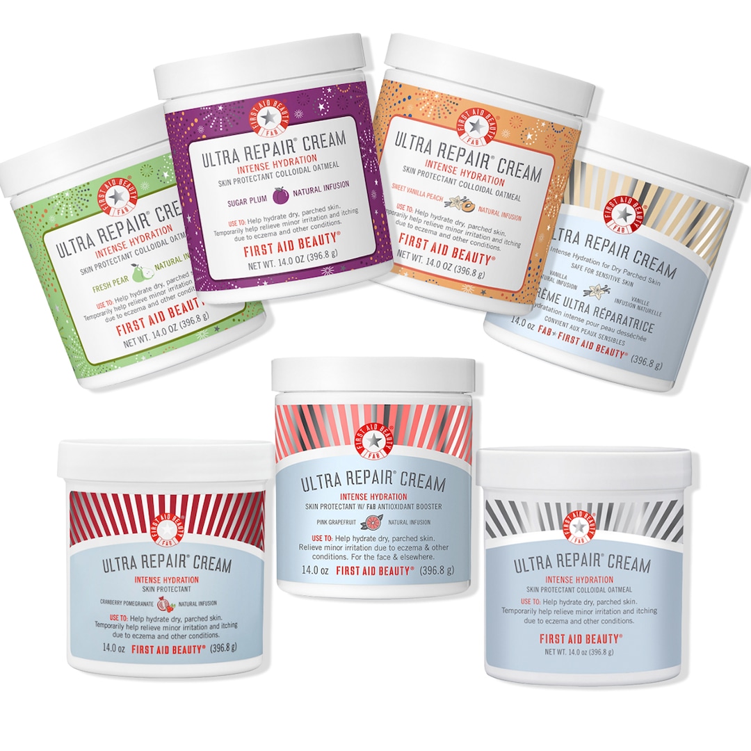Get 2 First Aid Beauty Ultra Repair Creams for the Price of 1